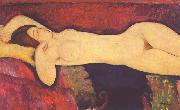Amedeo Modigliani Le Grand Nu France oil painting artist
